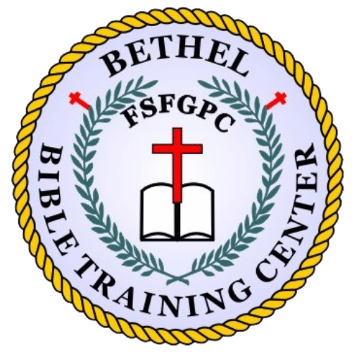 Bible School logo